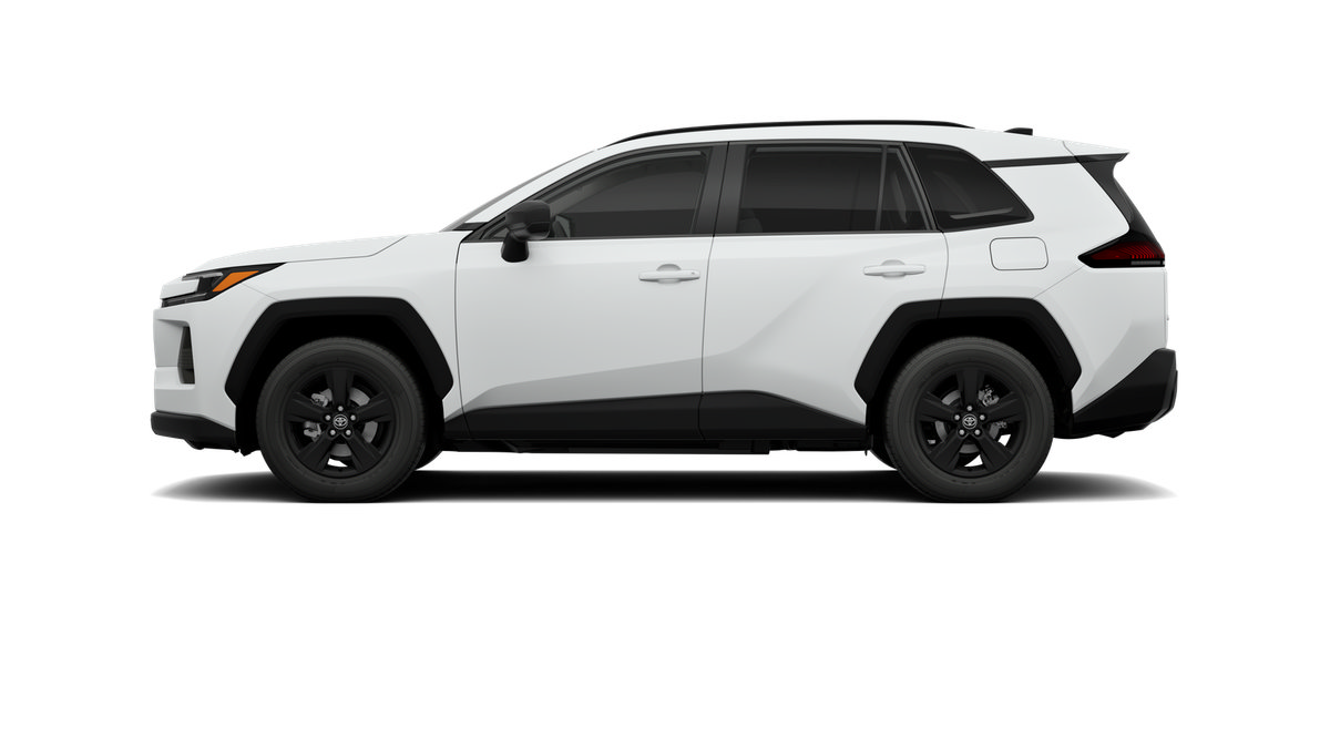 New 2026 Toyota RAV4 LE FWD image 4
