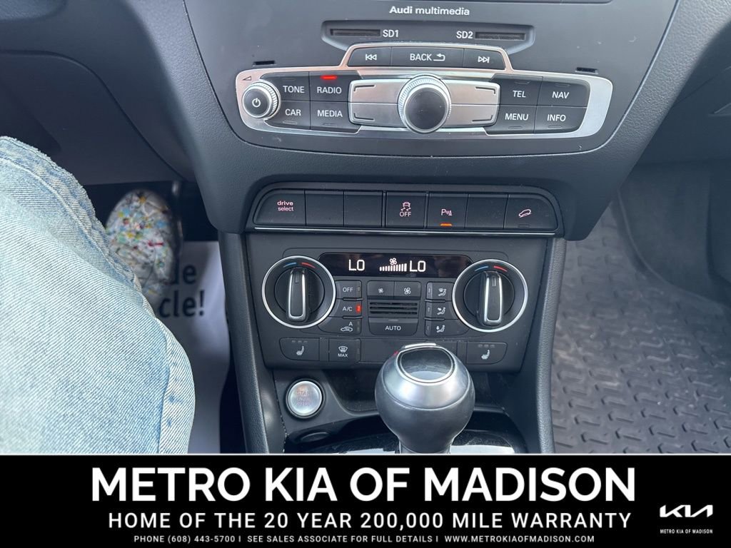 Used 2018 Audi Q3 quattro image 20