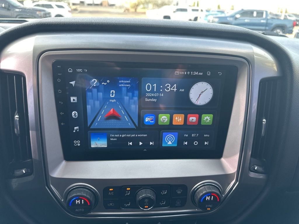 Used 2016 Chevrolet Silverado 1500 LT w/ All Star Edition image 3