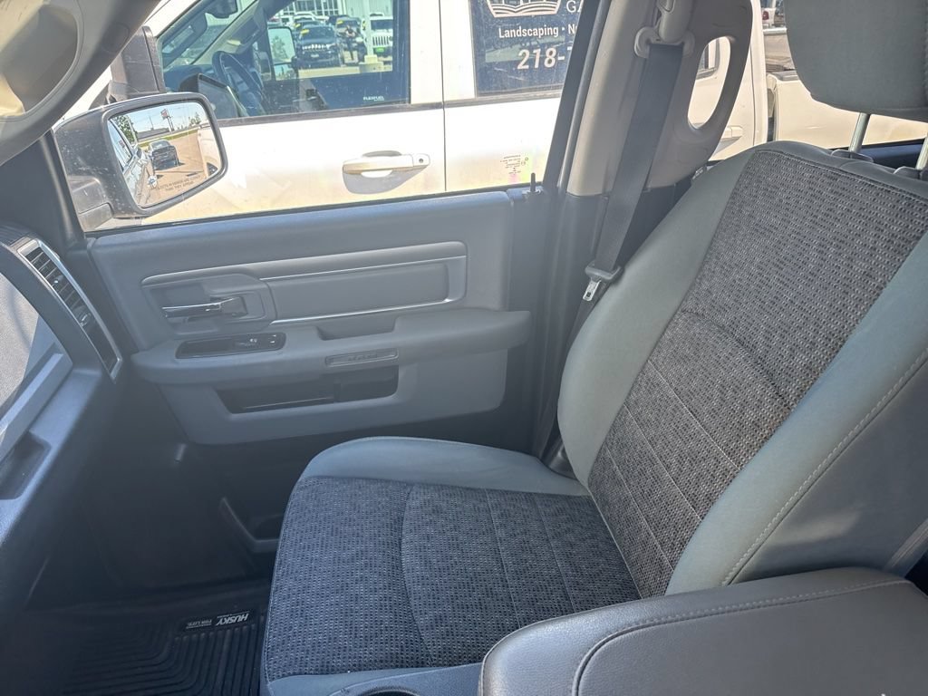 Used 2015 RAM 1500 Big Horn AWD/4WD image 18