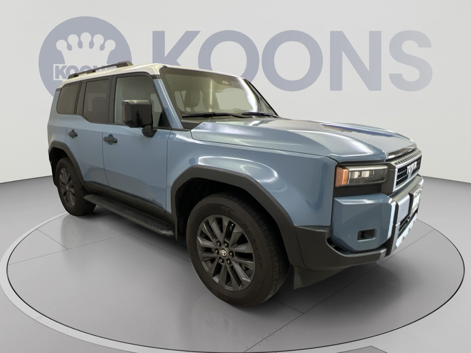 Used 2024 Toyota Land Cruiser AWD/4WD image 10