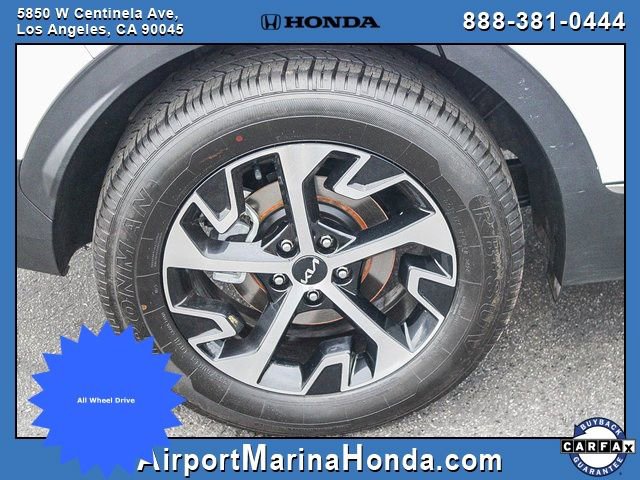 Used 2023 Kia Sportage EX image 25