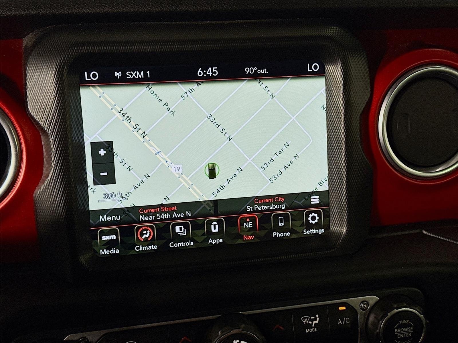 Used 2018 Jeep Wrangler Unlimited Rubicon AWD/4WD image 16