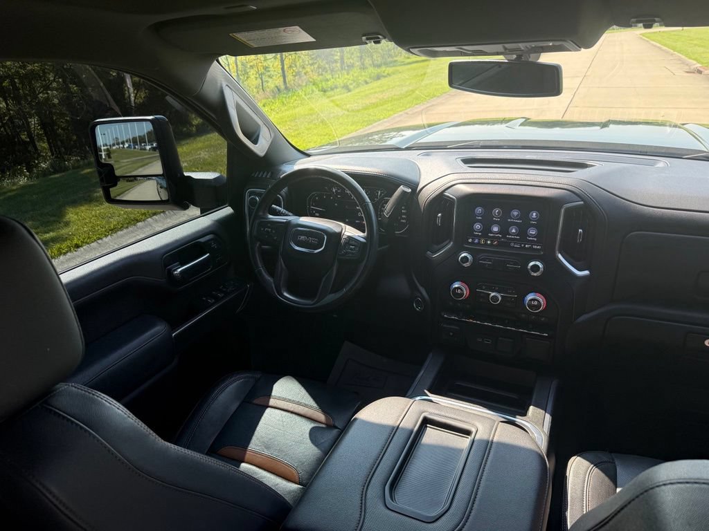 Used 2022 GMC Sierra 2500 AT4 w/ Driver Alert Package I AWD/4WD image 25