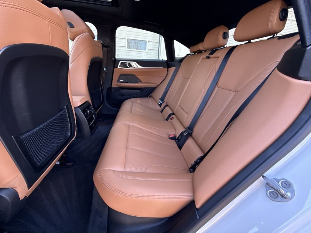 Used 2023 BMW i4 eDrive35 image 25