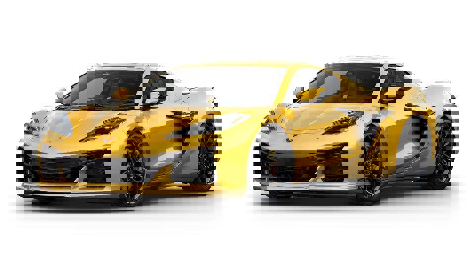 New 2025 Chevrolet Corvette Z06 w/ Stealth Interior Trim Package RWD image 25