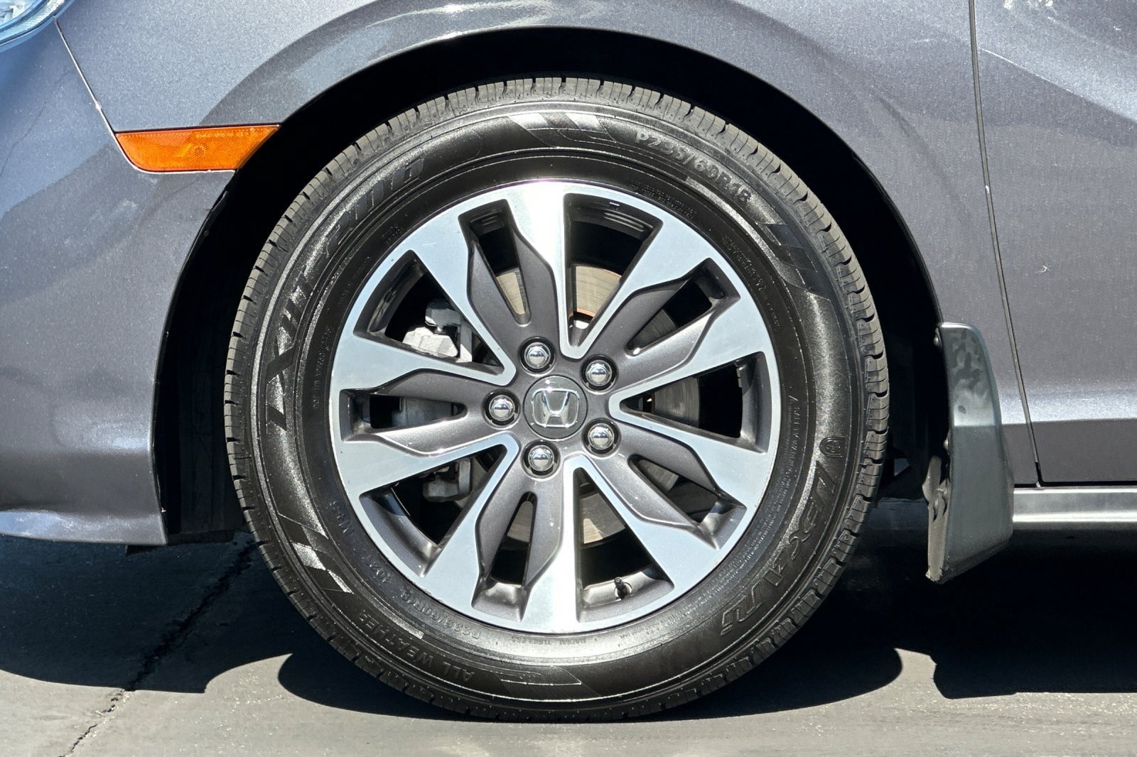 Used 2022 Honda Odyssey EX-L image 27