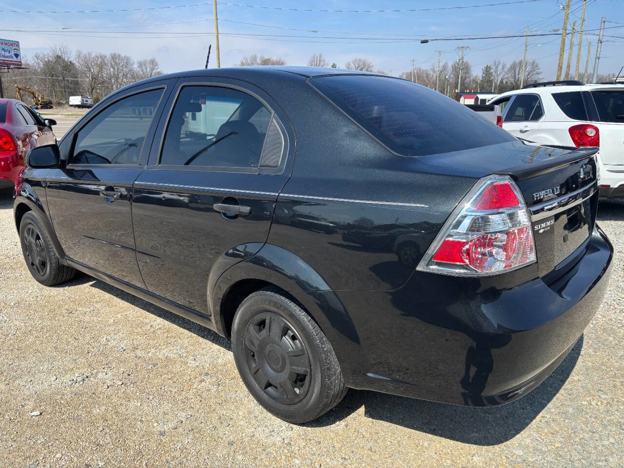 Used 2011 Chevrolet Aveo LT image 5