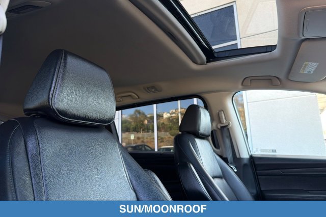 Certified 2025 Honda Odyssey EX-L image 21