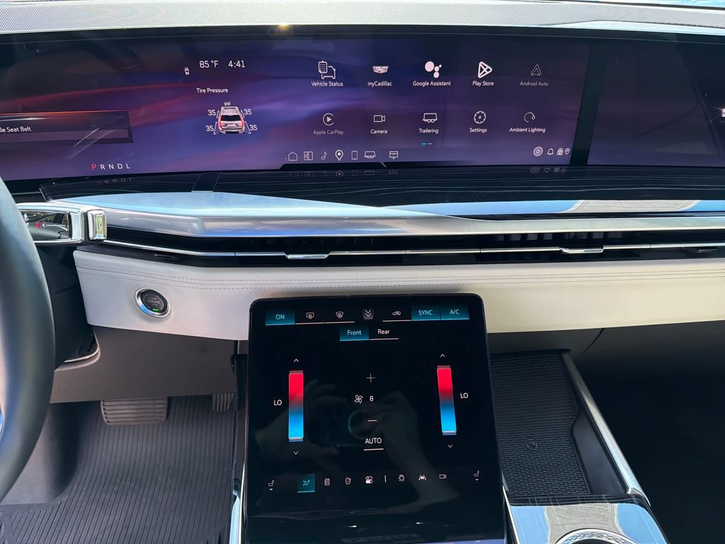 Certified 2025 Cadillac Escalade Sport w/ LPO, ONYX Package RWD image 29