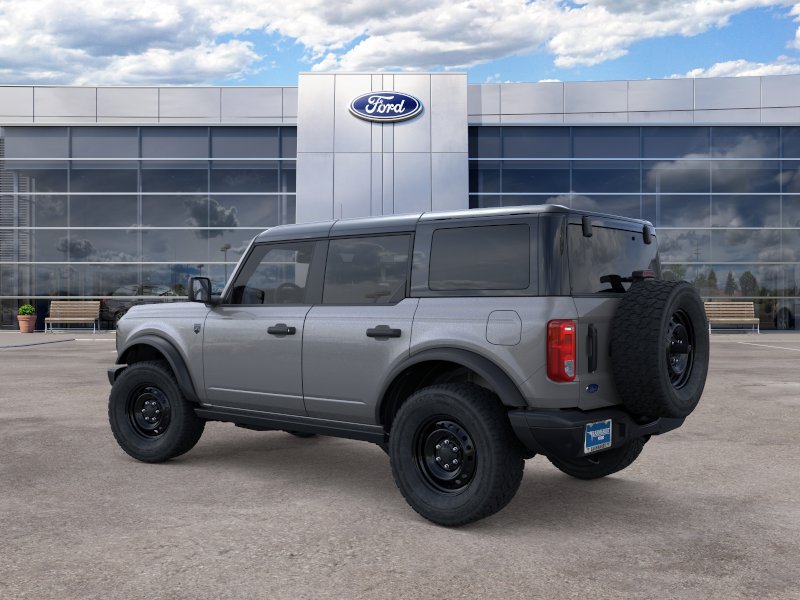 New 2026 Ford Bronco Big Bend w/ Black Diamond Package AWD/4WD image 4