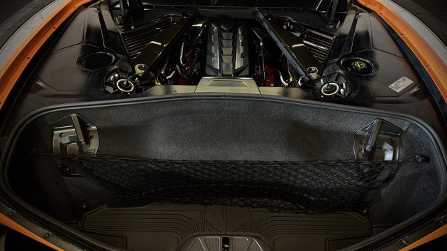 Used 2024 Chevrolet Corvette Stingray Premium Cpe w/ Z51 Performance Package RWD image 30