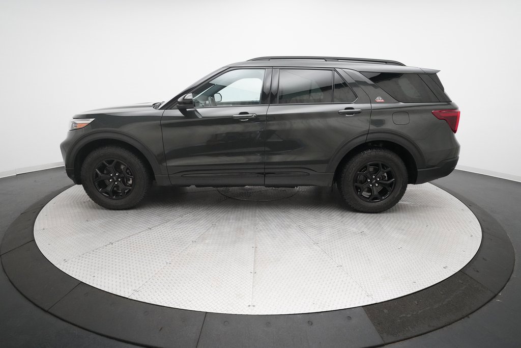 Used 2023 Ford Explorer Timberline w/ Timberline Technology Package image 24