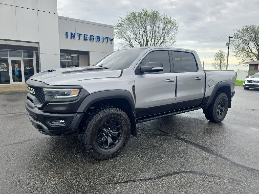 Used 2021 RAM 1500 TRX w/ TRX Level 2 Equipment Group AWD/4WD image 2