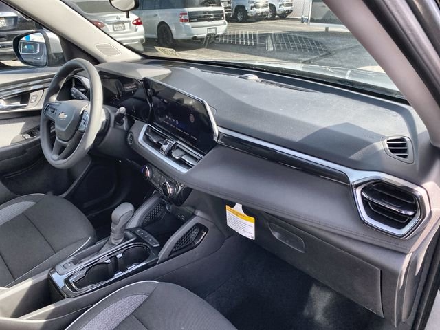 New 2026 Chevrolet TrailBlazer LT image 32
