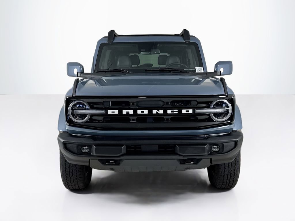 Used 2023 Ford Bronco Outer Banks image 8