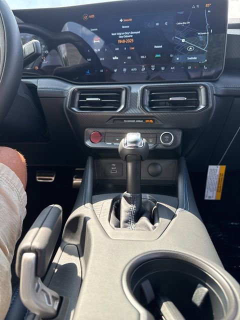 New 2025 Ford Mustang Dark Horse w/ Dark Horse Handlin Package image 34