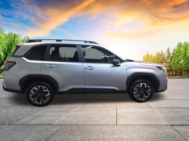 Certified 2026 Subaru Forester Premium image 3