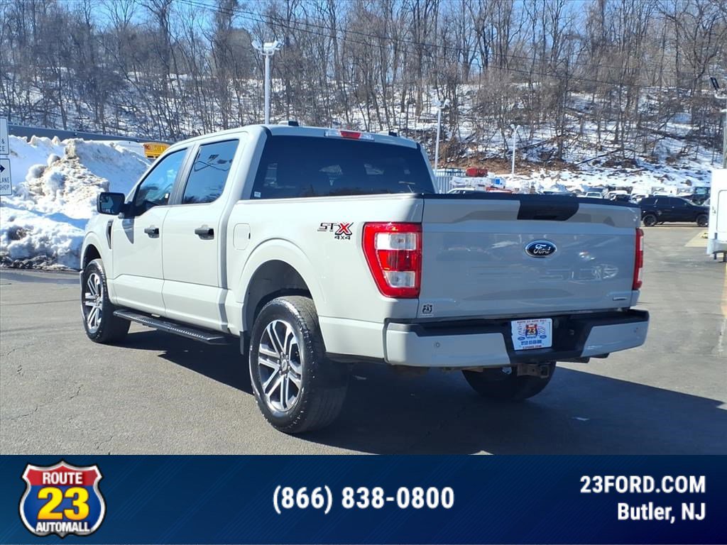 Used 2023 Ford F150 XL w/ STX Appearance Package image 6