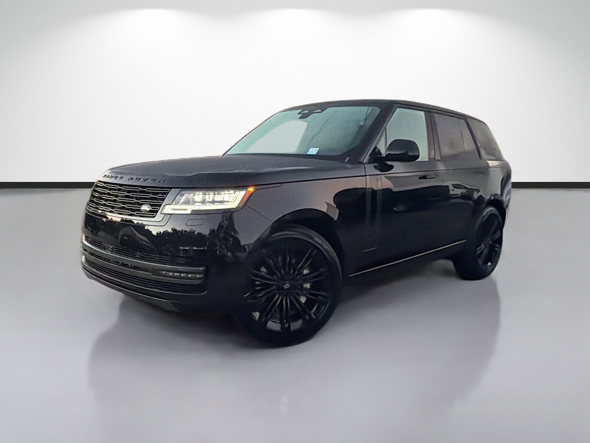 New 2027 Land Rover Range Rover SE