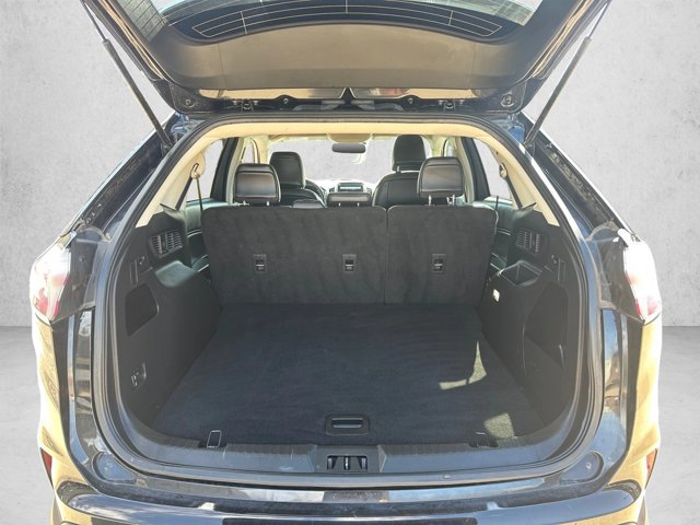 Used 2024 Ford Edge SEL AWD/4WD image 6
