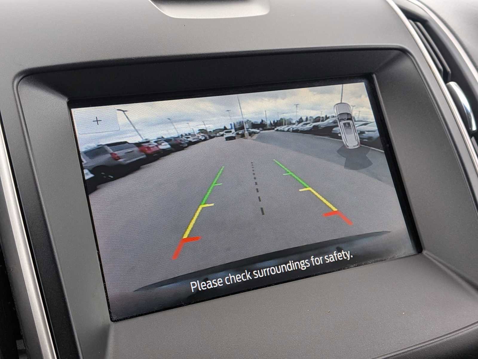 Used 2019 Ford Edge SEL w/ Equipment Group 201A AWD/4WD image 27