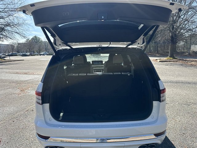 New 2026 Lincoln Aviator Black Label w/ Dynamic Handling Package image 26