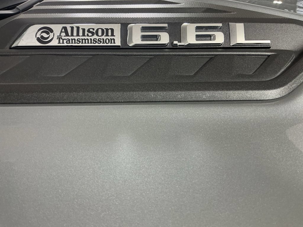 Used 2024 Chevrolet Silverado 2500 Custom w/ Custom Convenience Package AWD/4WD image 5