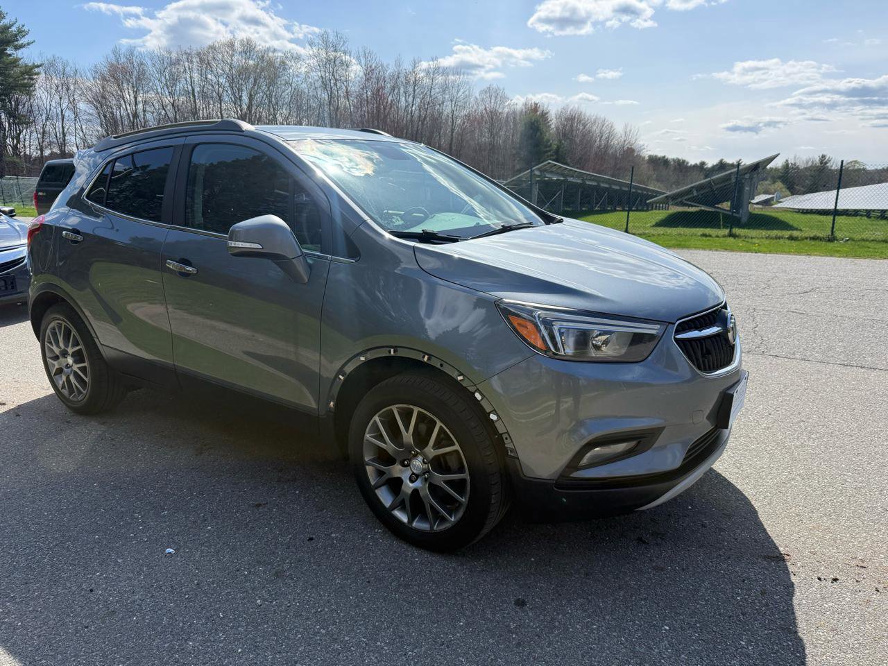Used 2019 Buick Encore Sport Touring w/ Safety Package AWD/4WD image 2
