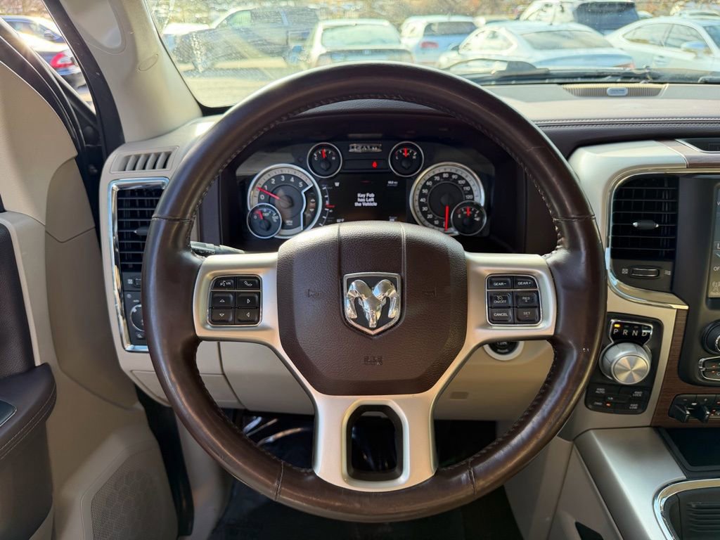 Used 2016 RAM 1500 Laramie w/ Convenience Group image 15