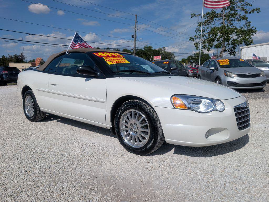 Used 2006 Chrysler Sebring Touring w/ Spring Special Group FWD image 20