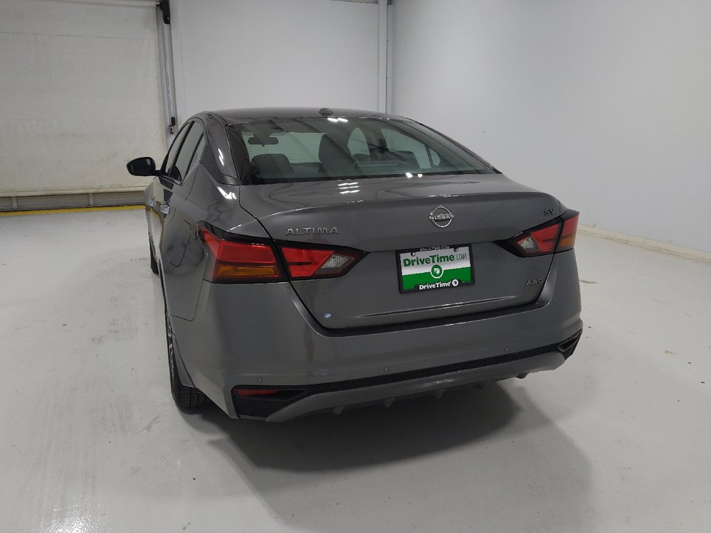 Used 2024 Nissan Altima 2.5 SV AWD/4WD image 6