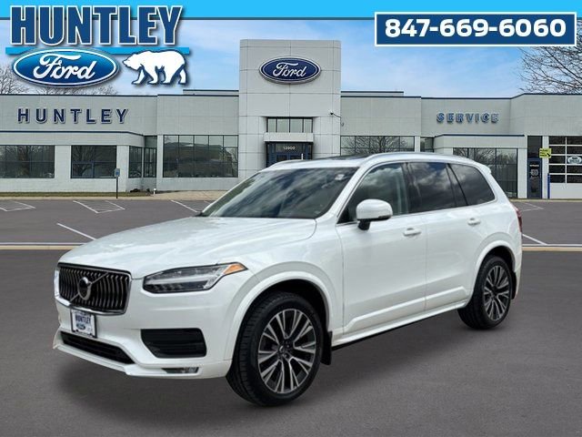 Used 2020 Volvo XC90 T6 Momentum w/ Protection Package Premier