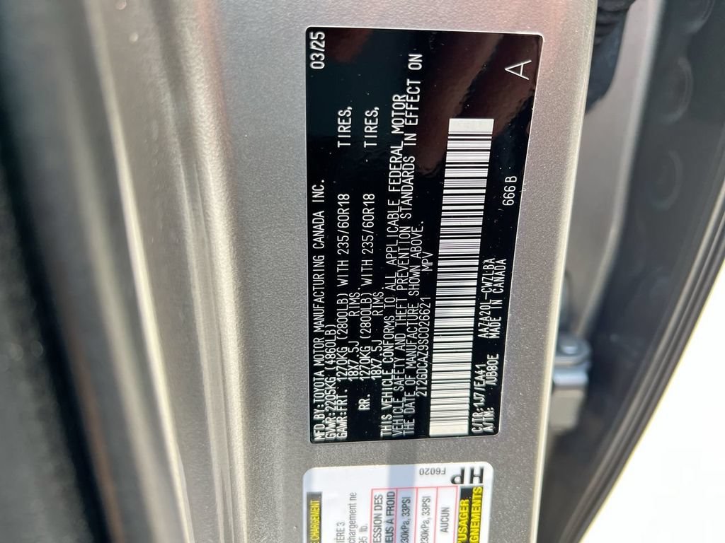 Certified 2025 Lexus NX 250 FWD w/ Accessory Package (Z1) image 22