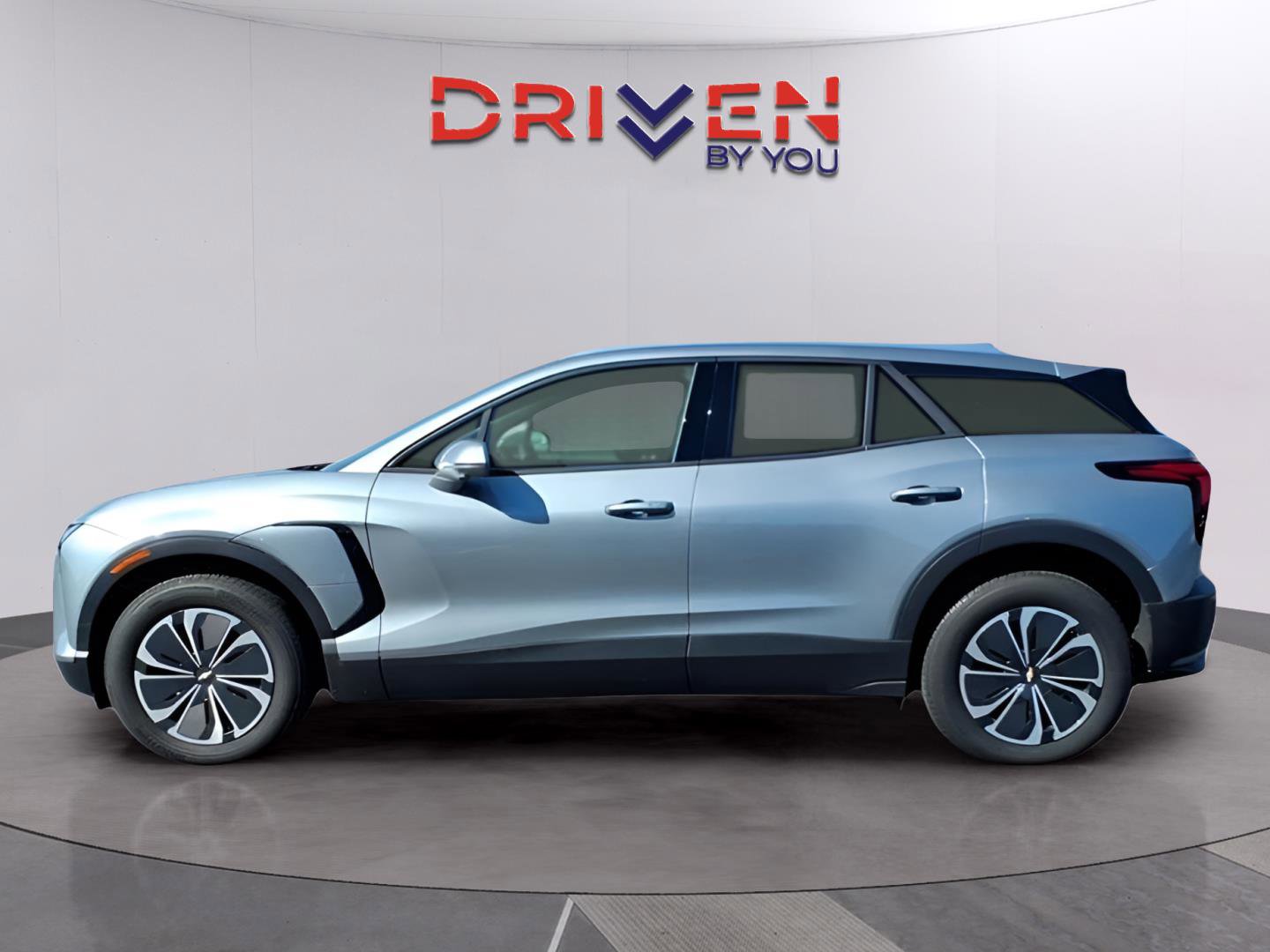 New 2025 Chevrolet Blazer EV LT image 2