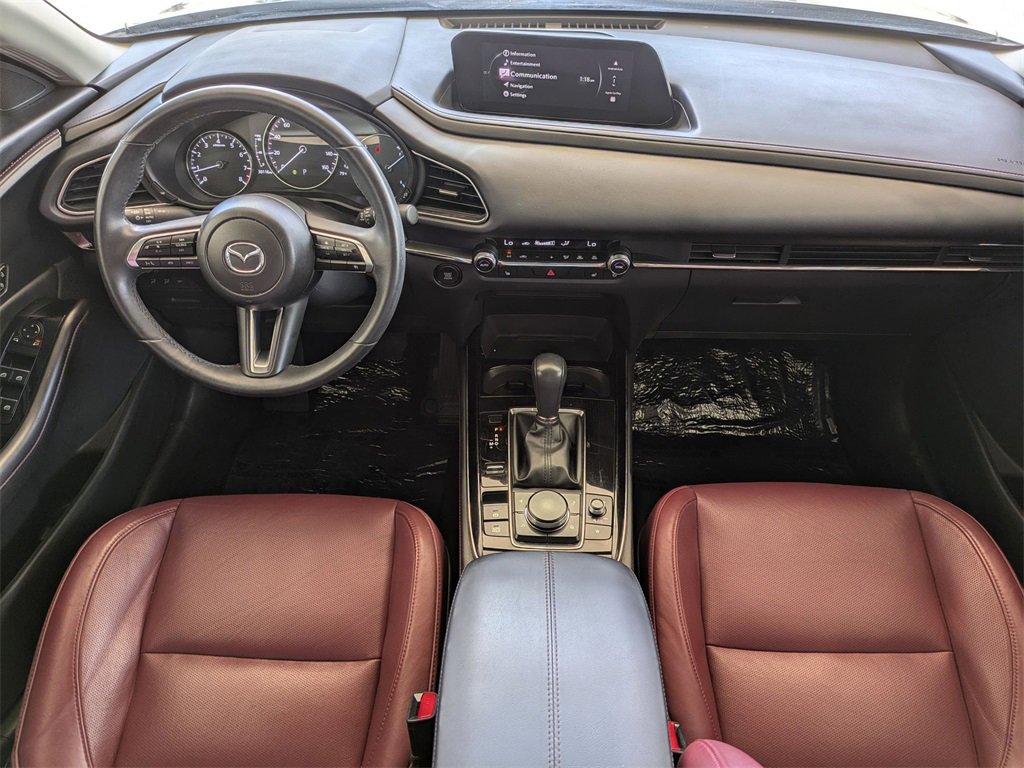 Used 2024 MAZDA CX-30 AWD 2.5 S w/ Preferred Package image 25