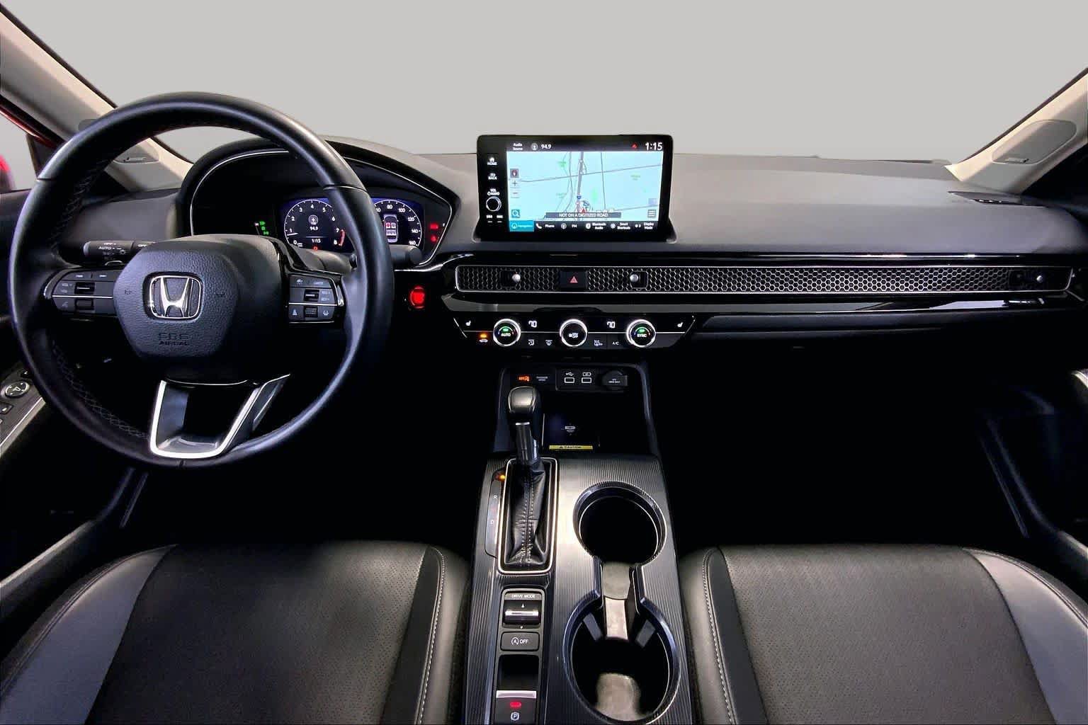 Used 2022 Honda Civic Touring image 15