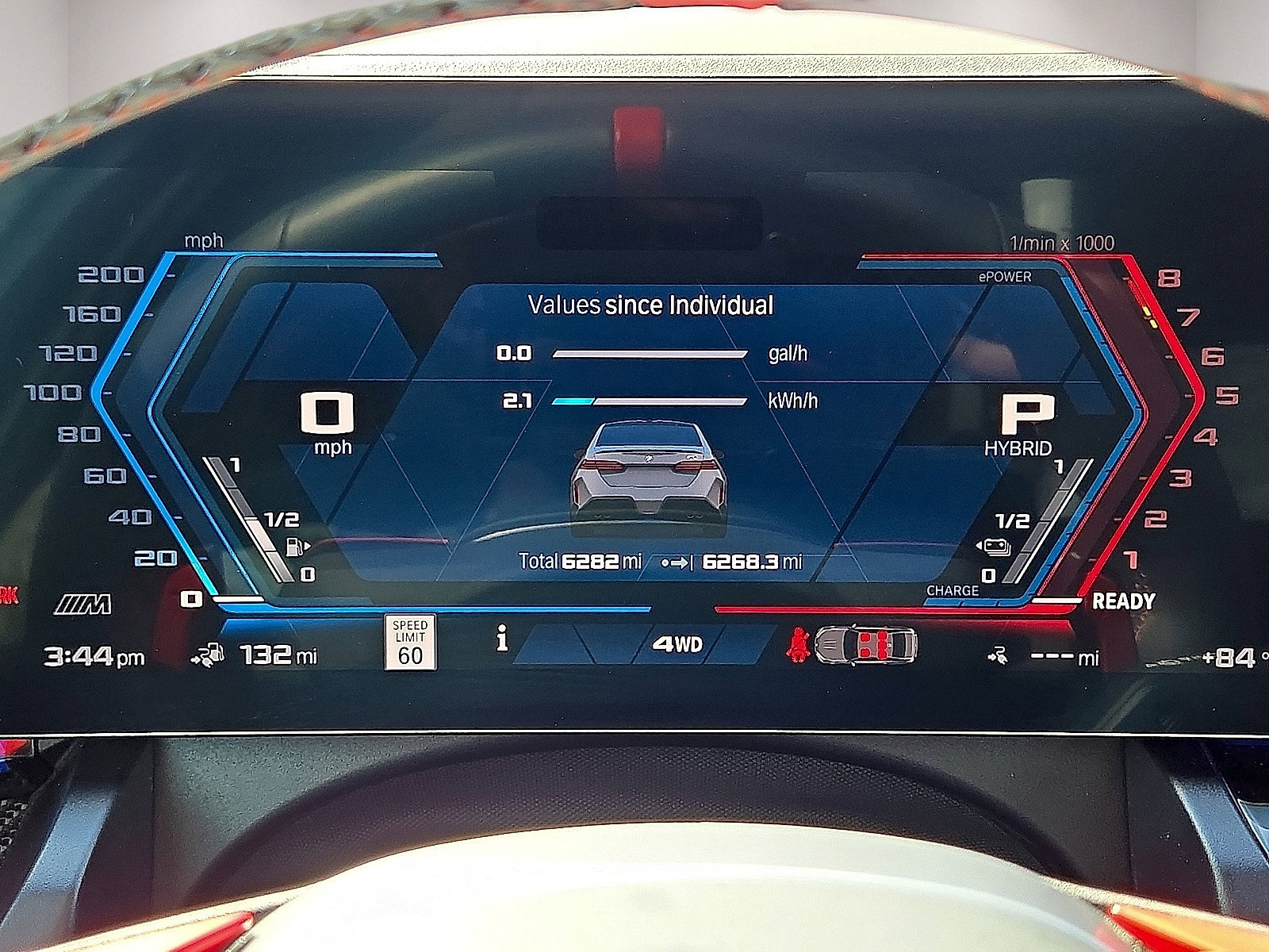 Used 2027 BMW M5 AWD/4WD image 27