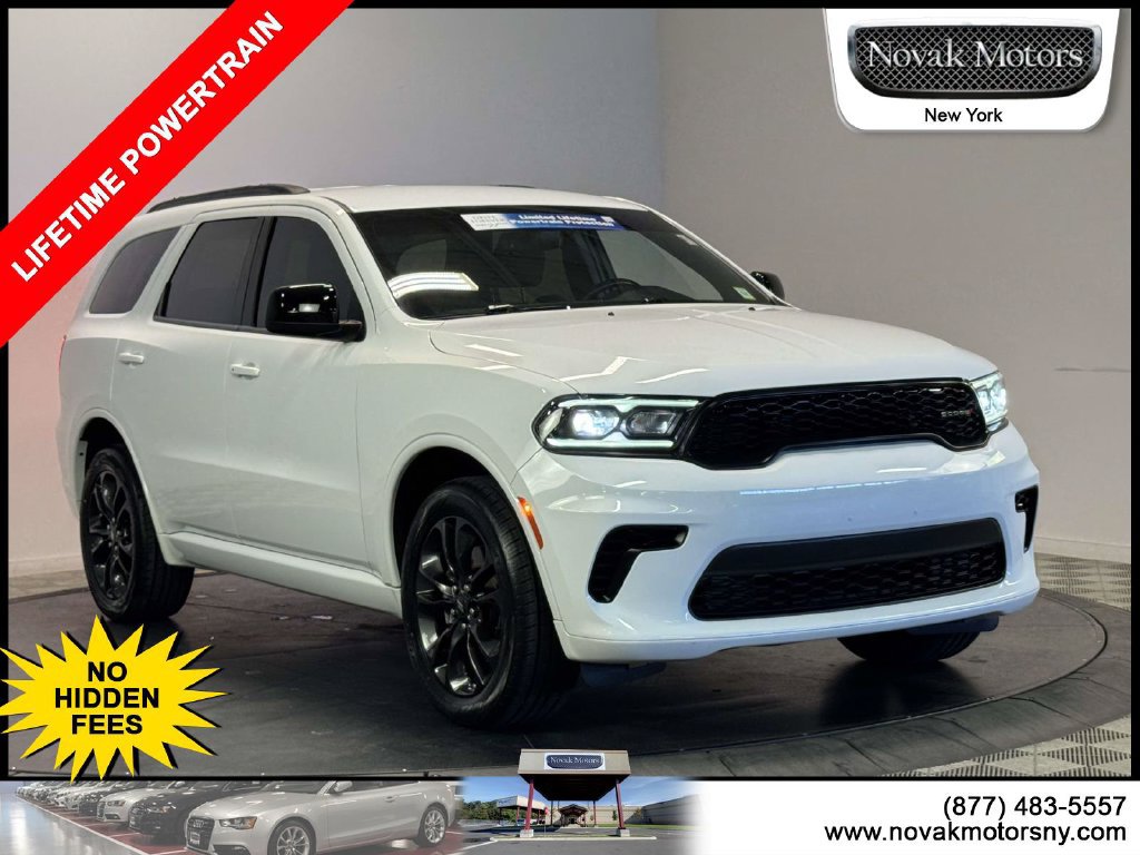 Used 2023 Dodge Durango GT w/ Blacktop Package