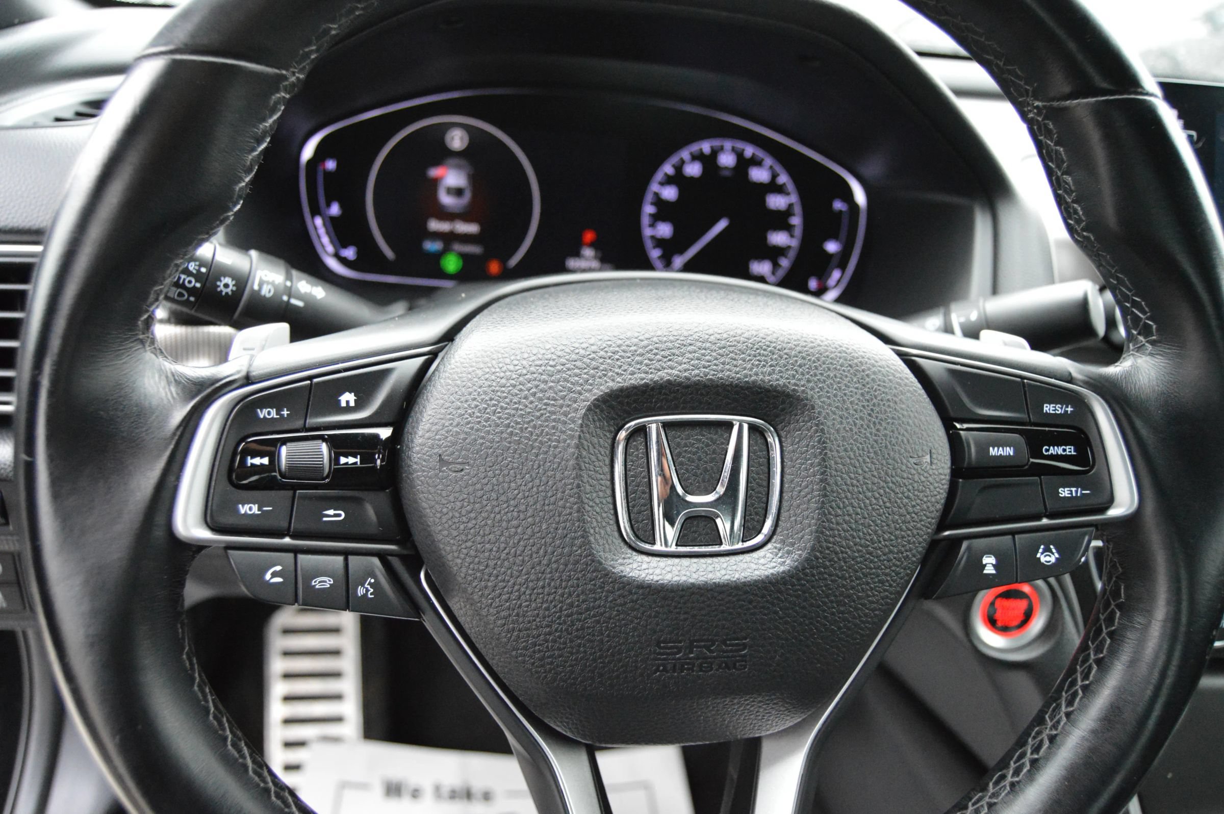Used 2018 Honda Accord Sport image 12