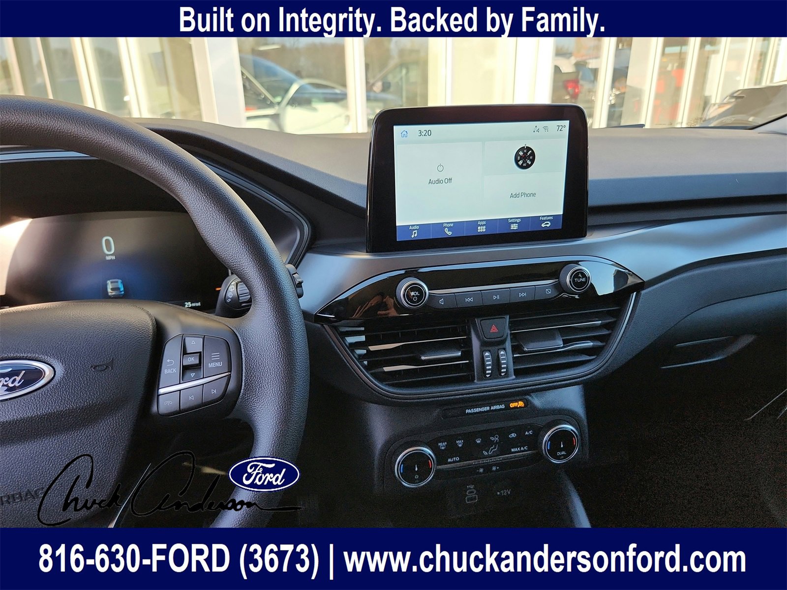 New 2026 Ford Escape Active image 16