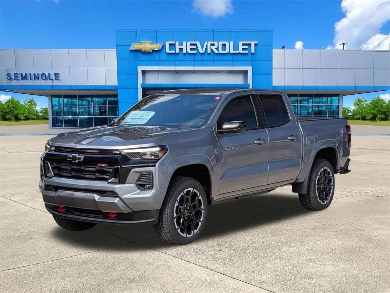 New 2026 Chevrolet Colorado Z71 w/ Z71 Convenience Package 2 AWD/4WD image 2