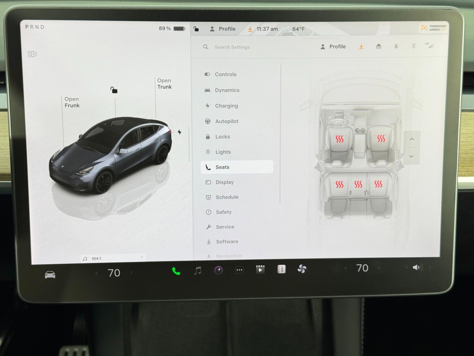 Used 2023 Tesla Model Y Performance image 29