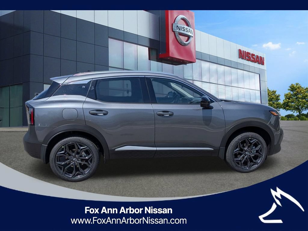 New 2026 Nissan Kicks SR w/ SR Premium Package AWD/4WD image 6