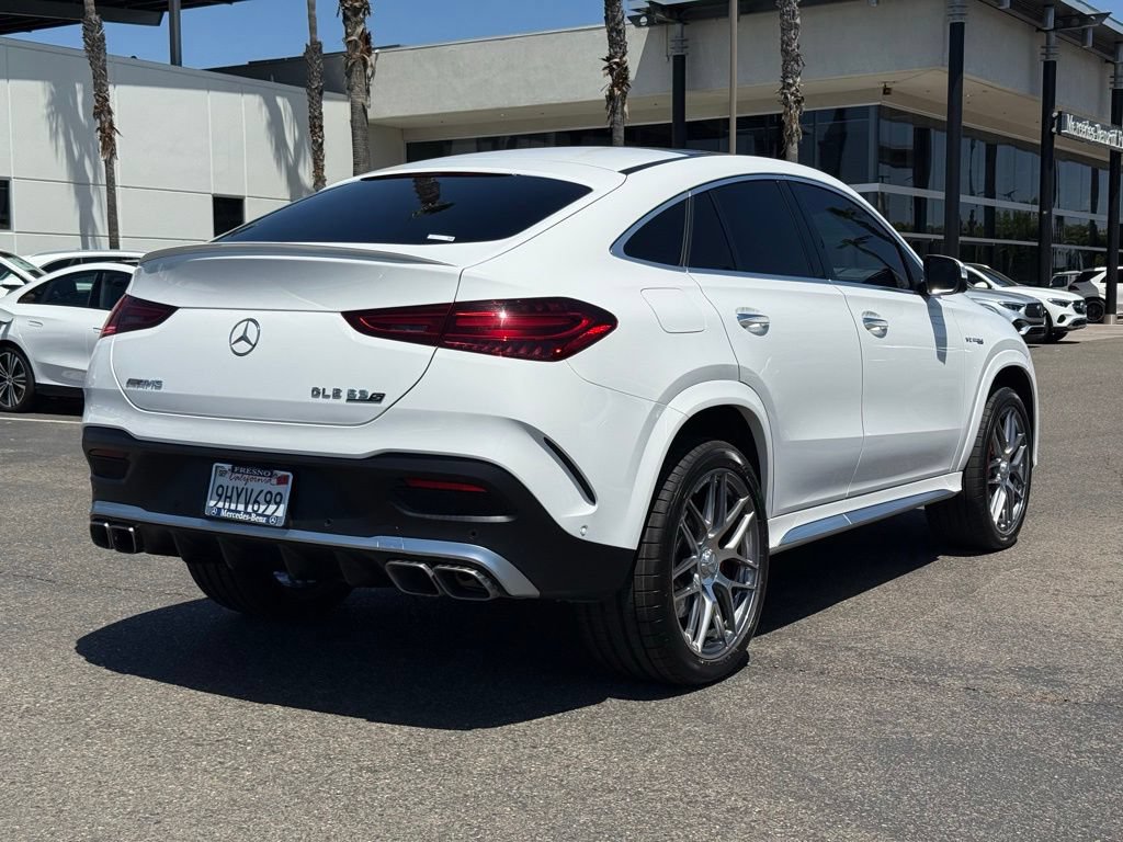 Certified 2024 Mercedes-Benz GLE 63 AMG S image 10