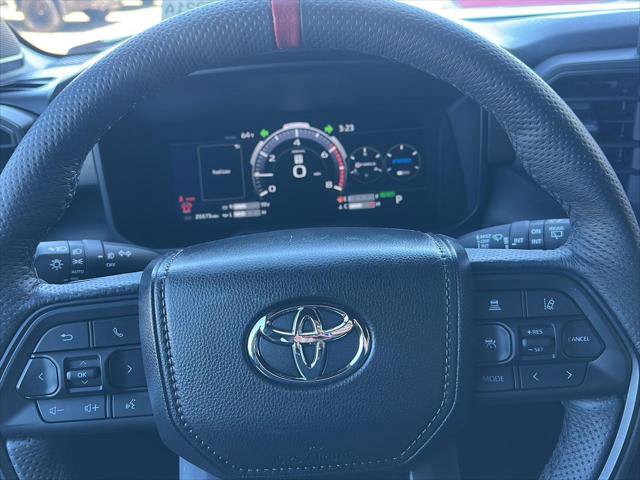 Certified 2025 Toyota Sequoia TRD Pro AWD/4WD image 26