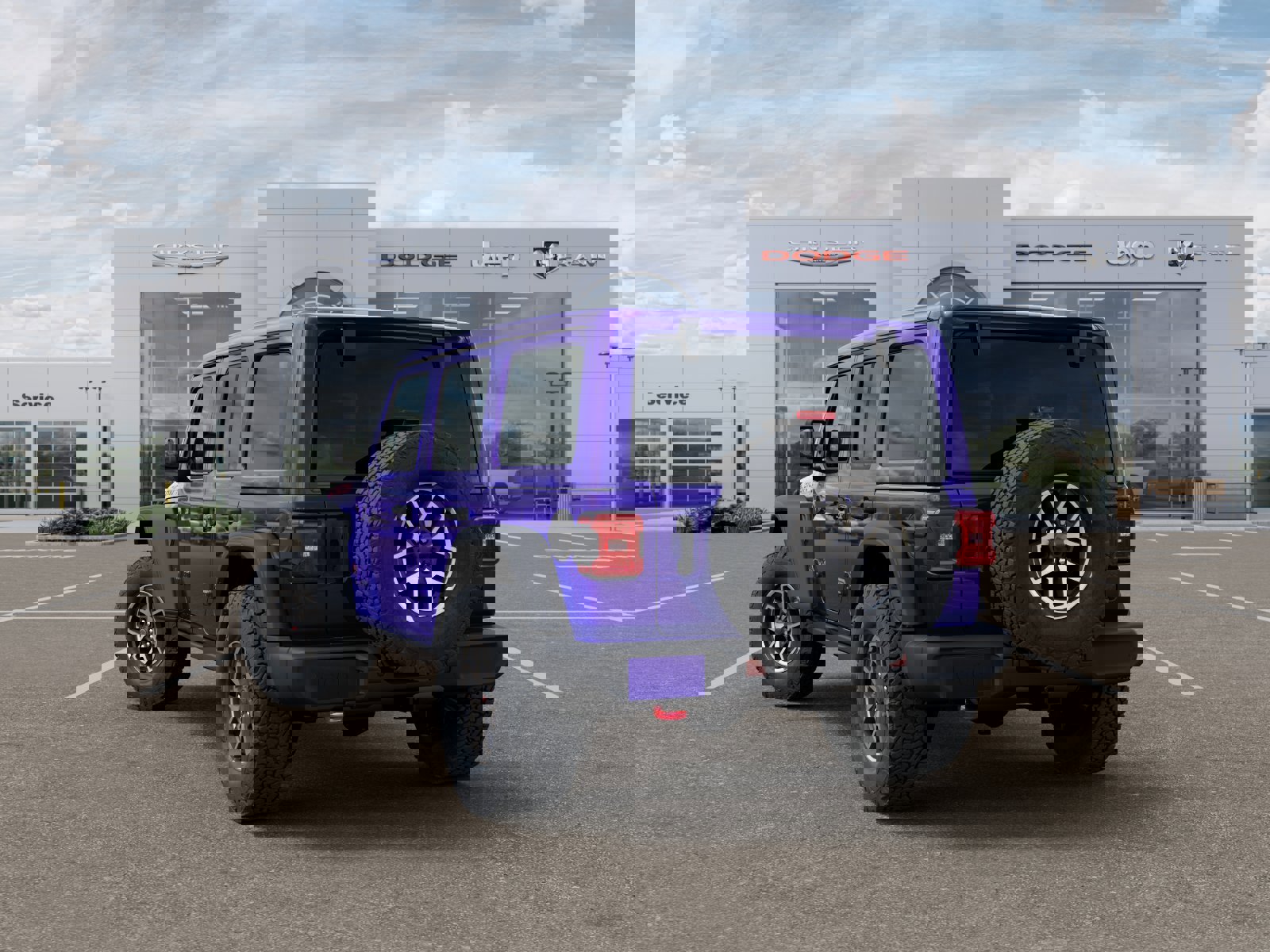 New 2026 Jeep Wrangler Unlimited Rubicon image 29