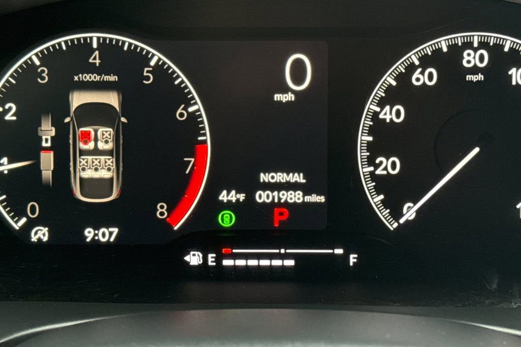 Certified 2025 Honda Civic Sport image 23