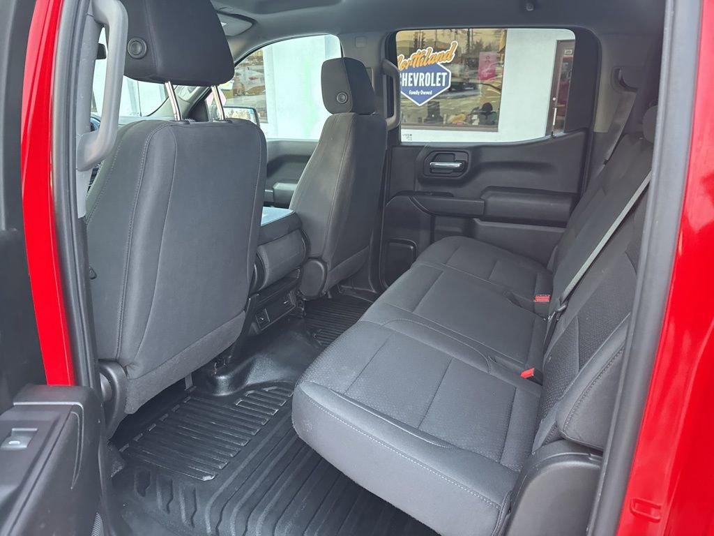 Used 2022 Chevrolet Silverado 1500 W/T w/ WT Value Package image 28
