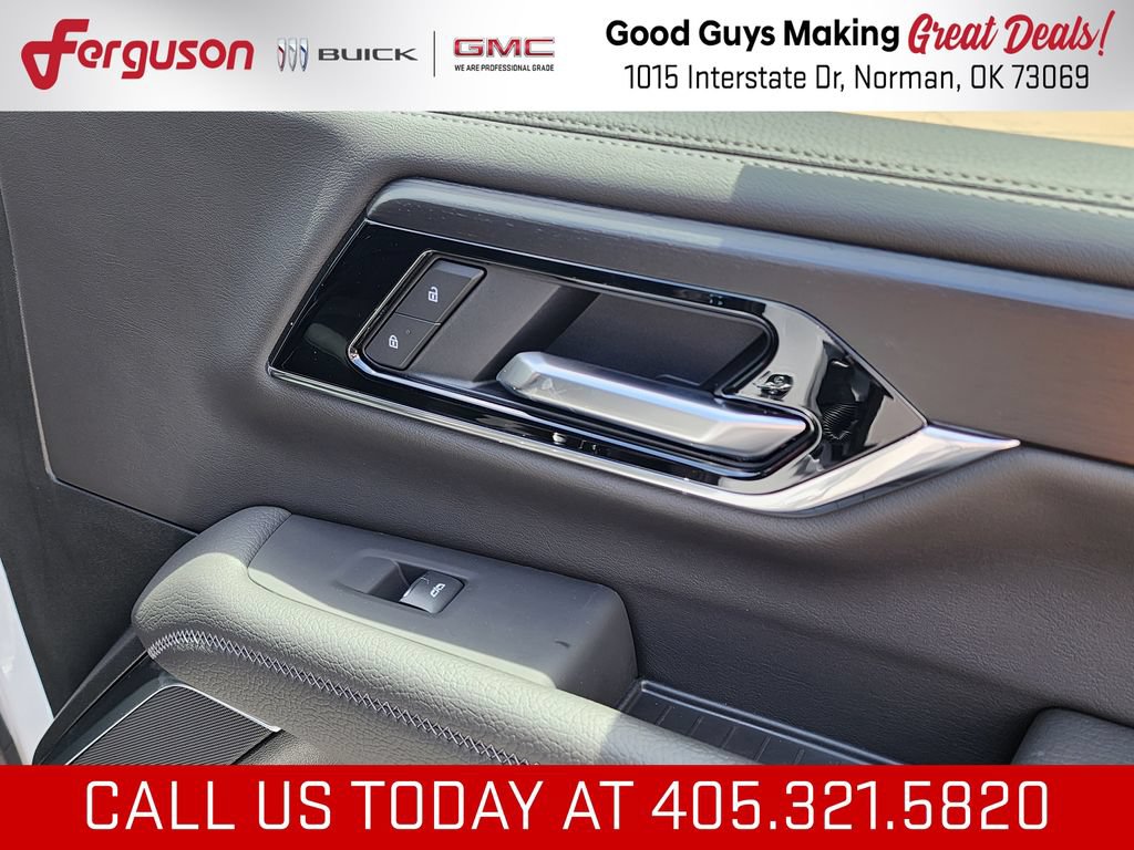 New 2026 GMC Yukon XL Denali w/ Denali Reserve Package AWD/4WD image 46
